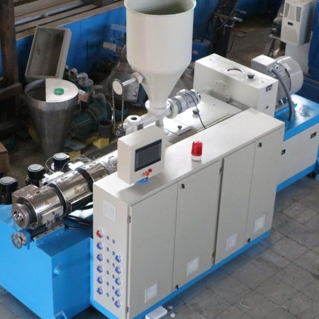 PVC Extruder Maintenance