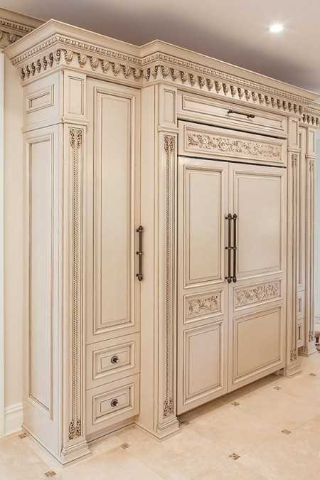 Build cabinets with free design with a guarantee of