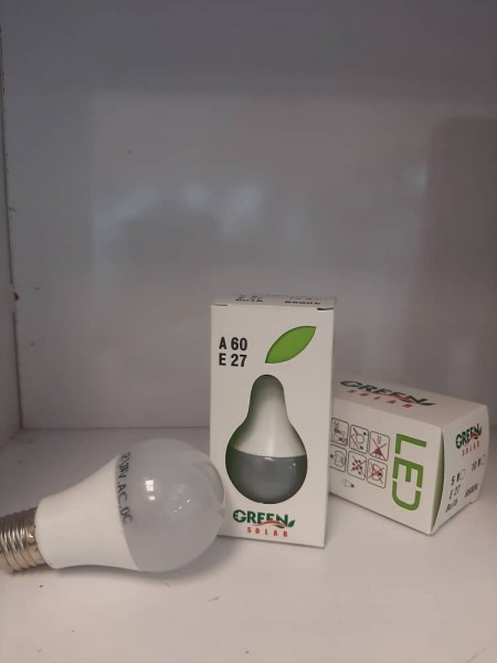 AC-DC-Volt-36-24-12 Green Solar lamps