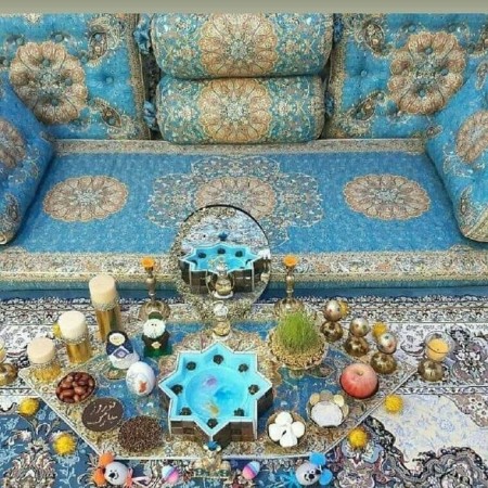 Production of Shahneshin cashmere services