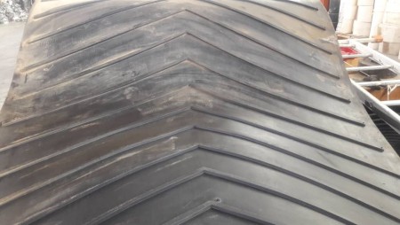 Conveyor rubber