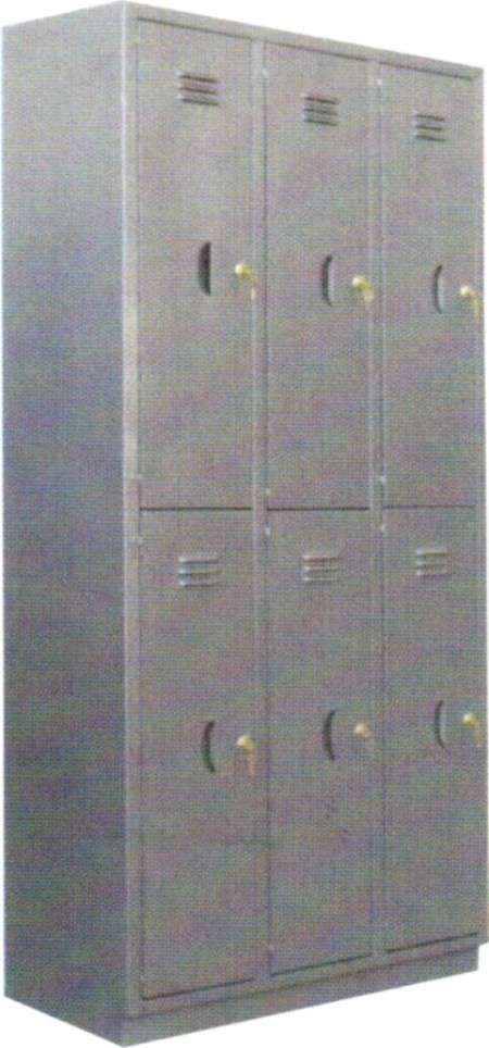 Workshop and laboratory wardrobe