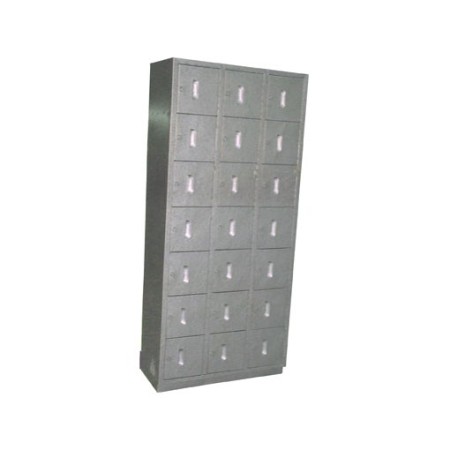 Workshop and laboratory wardrobe