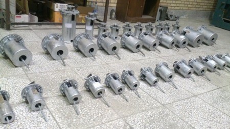 Spring Spring Spring Haninger Spring Support