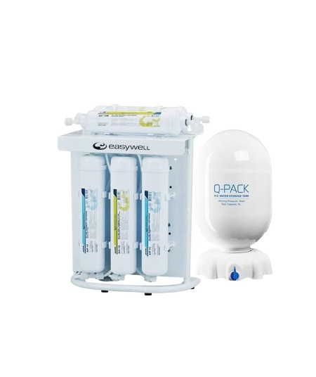 6-stage water purifier