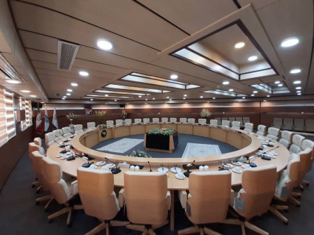 مبلمان اداری،مبلمان سینمایی،مبلمان آمفی تئاتر،صندلی اداری-شرکت همایش گستر کیوار