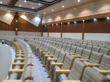 صندلی سینمایی،صندلی آمفی تئاتر،صندلی اجتماعات شرکت همایش گستر کیوار