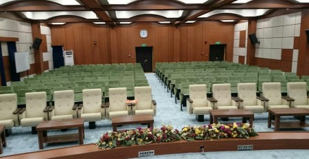 مبلمان اداری،مبلمان سینمایی،مبلمان آمفی تئاتر،صندلی اداری-شرکت همایش گستر کیوار