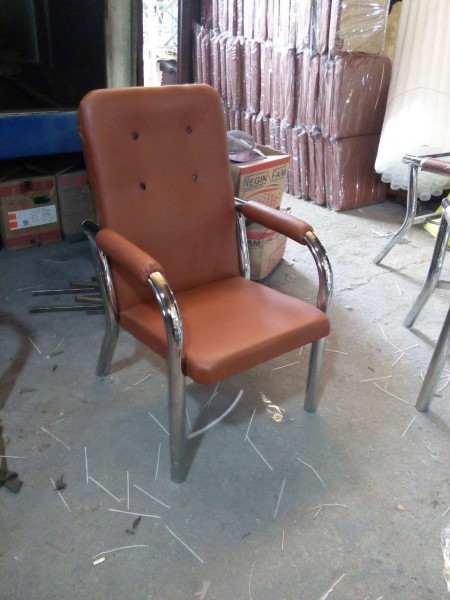 Armchairs and office furniture