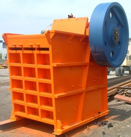 jaw crusher