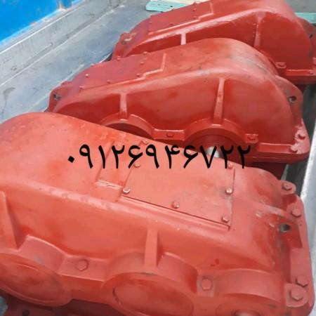 Russian gearbox, Mazi, SN