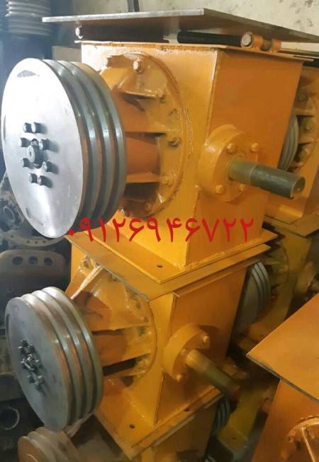 Russian gearbox, Mazi, SN