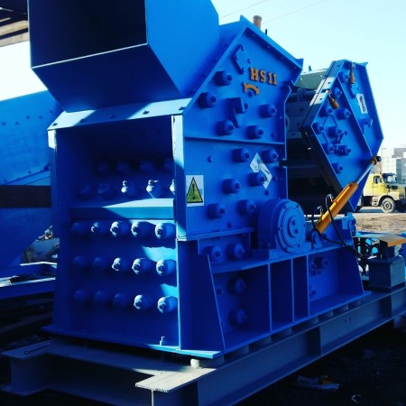 سنگ شکن سازی مهدوی