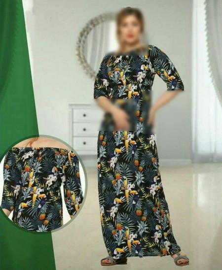 Women's comfort clothing manufacturer in Tehran