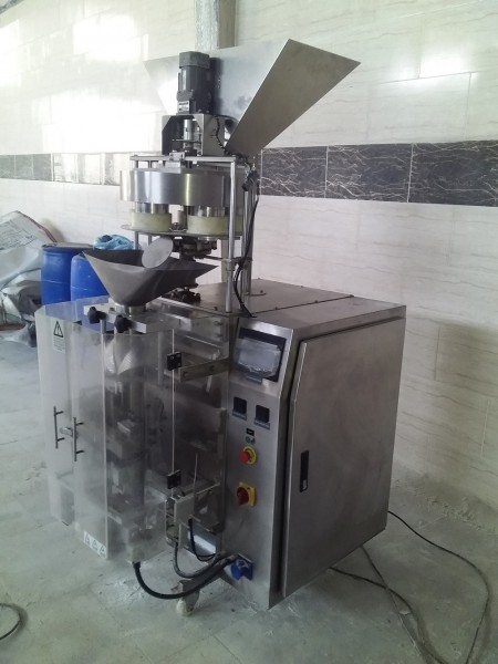 Laundry and laundry detergent production line