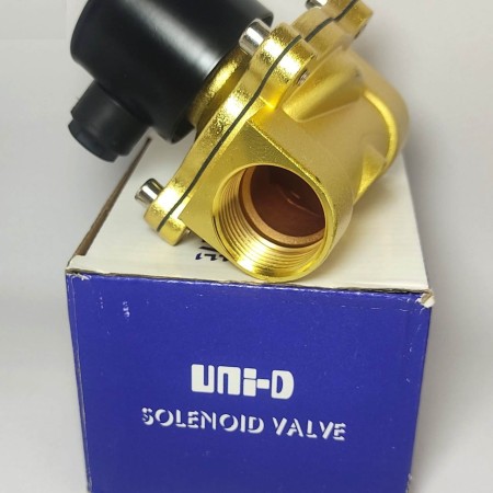 UW-15-1/2-220V Electric Valves