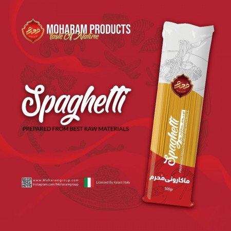 Spaghetti, Macaroni, and Flour, etc.