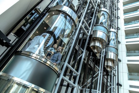 Installment sales of all types of elevators only in Isfahan