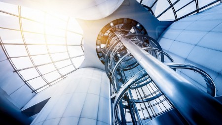 Installment sales of all types of elevators only in Isfahan