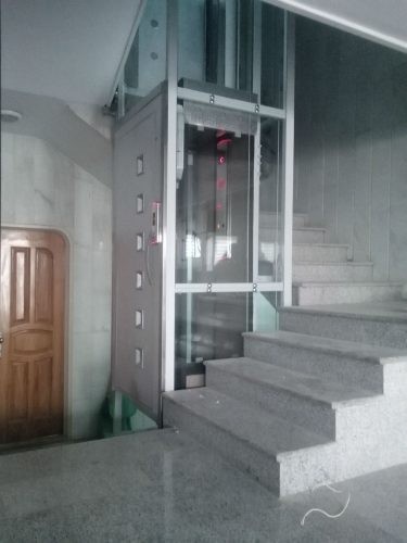 Installment sales of all types of elevators only in Isfahan