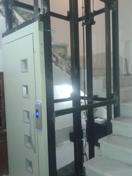 فروش اقساطی انواع آسانسور فقط در اصفهان
