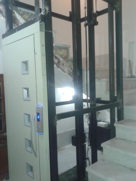 Installment sales of all types of elevators only in Isfahan