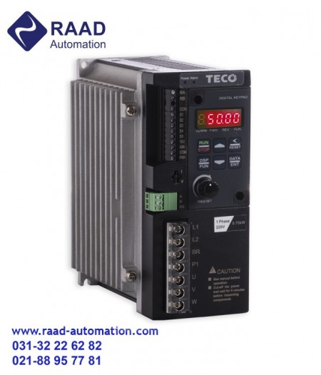 TECO S310 inverters