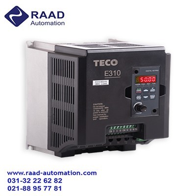 Teko E310 + $ 0101 Series Speed ​​Control Drive Power Range: 1.5KW ~ 3.7KW 1Q, 1.5KW ~ 3.7KW 3Q \ r  ...