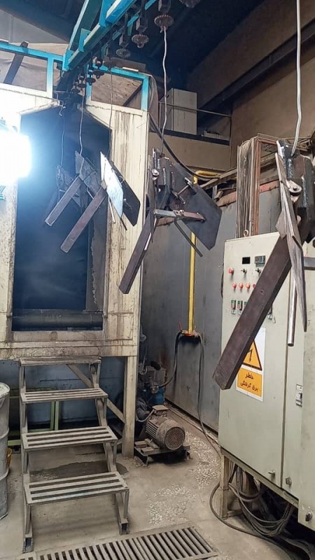 Electrostatic paint services static world