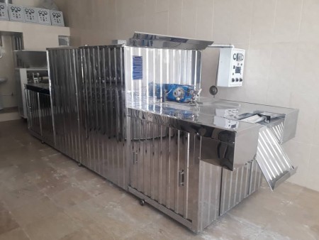 Lavash bread baking machine fully automatic