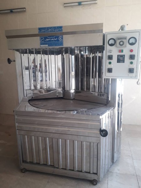 Barbary bakery machine
