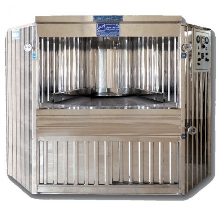 Barbary bakery machine