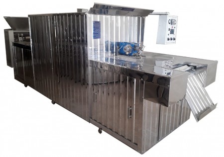 Barbary bakery machine