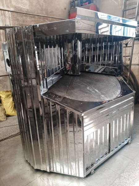 دستگاه پخت نان تافتون