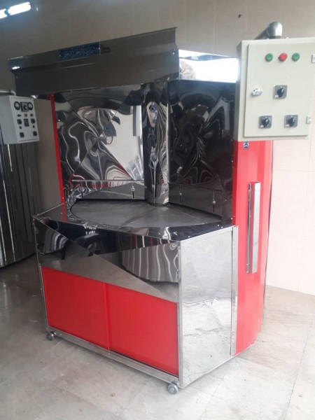 دستگاه پخت نان تافتون