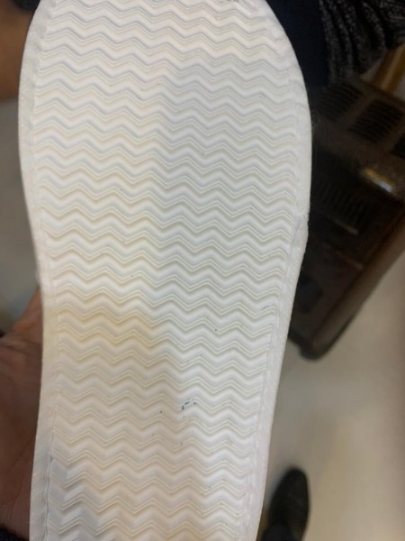 Hotel slippers and hotel hygiene package