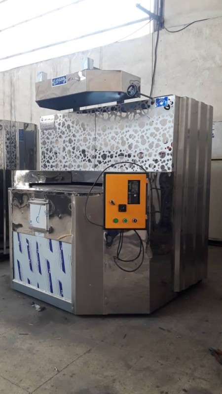 دستگاه پخت نان