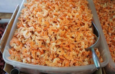 Wholesale dried shrimp
