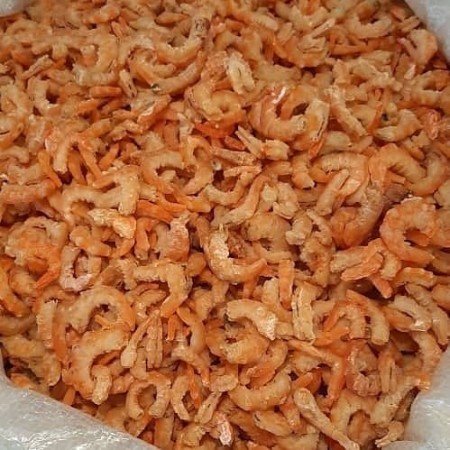 Wholesale dried shrimp