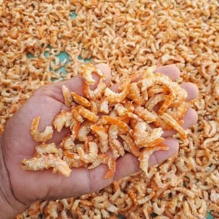 Wholesale dried shrimp