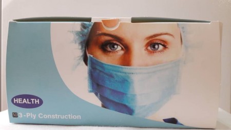 فروش ماسک سه لایه