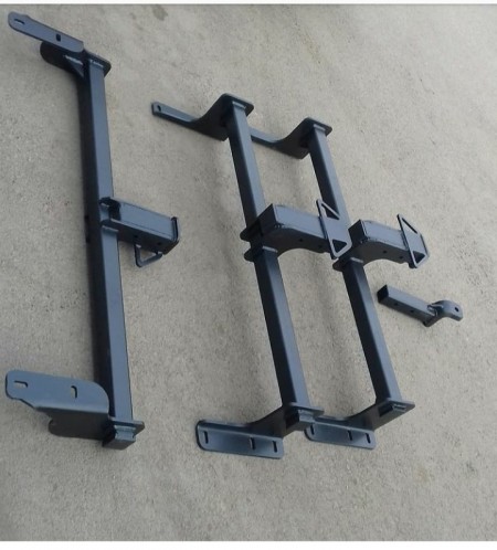 Car seat belt connection