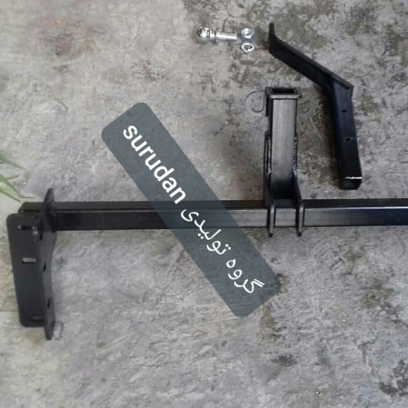 Car seat belt connection