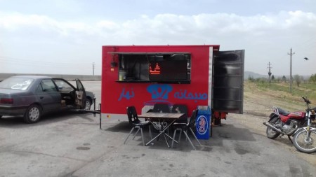 Types of floor, trolley, bogie and tow truck