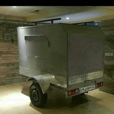 Types of floor, trolley, bogie and tow truck