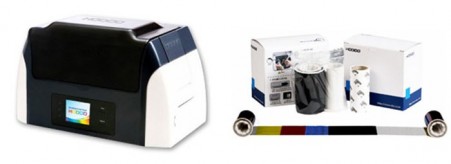 Hoodo Printer Card Ribbon SIP-30