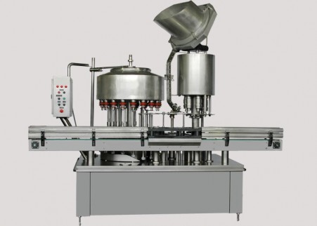 دستگاه پرکن مایعات