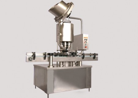 دستگاه درب بند بطری