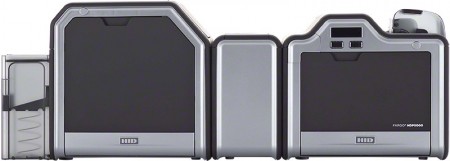 Fargo card printer HDP5000