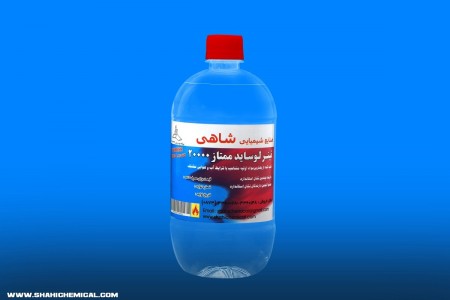 Instant thinner Lucid 20000 Premium Shahi Chemical Industries